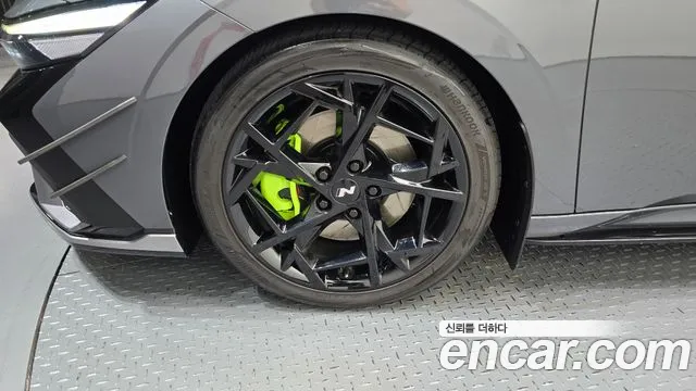 Hyundai Avante CN7 — Фото автомобиля 5