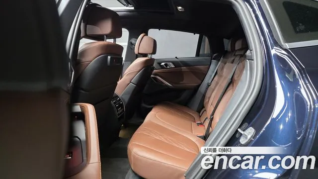 BMW X6 G06 — Фото автомобиля 12