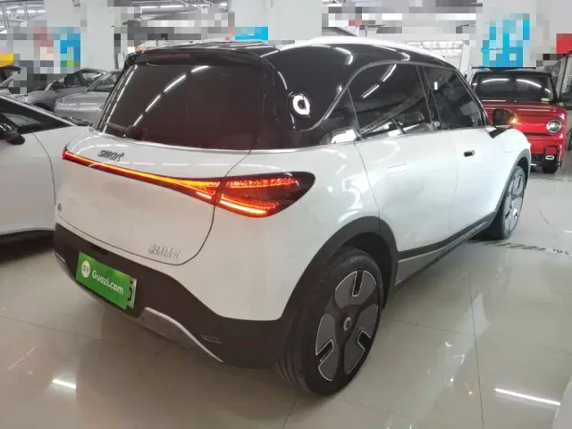 Smart #1 — Фото автомобиля 6