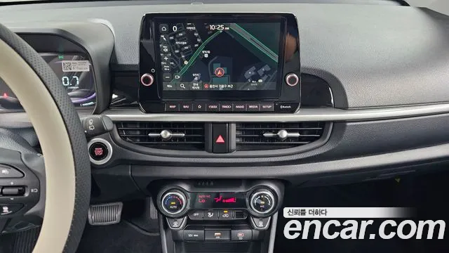 Kia morning Новый Morning (JA) Signature — Фото автомобиля 12