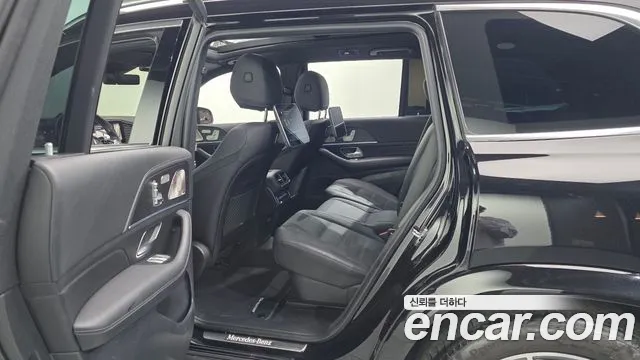 Mercedes-Benz GLS-Class X167 — Фото автомобиля 11