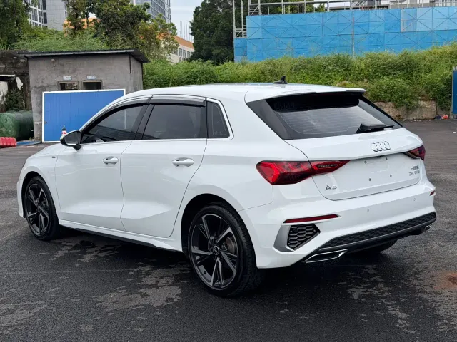 Audi A3 — Фото автомобиля 12