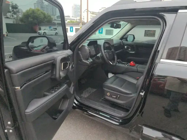 Haval Big Dog — Фото автомобиля 12