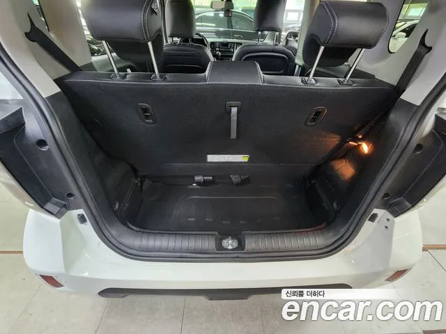 Kia RAY Новый Kia Ray Standard — Фото автомобиля 19