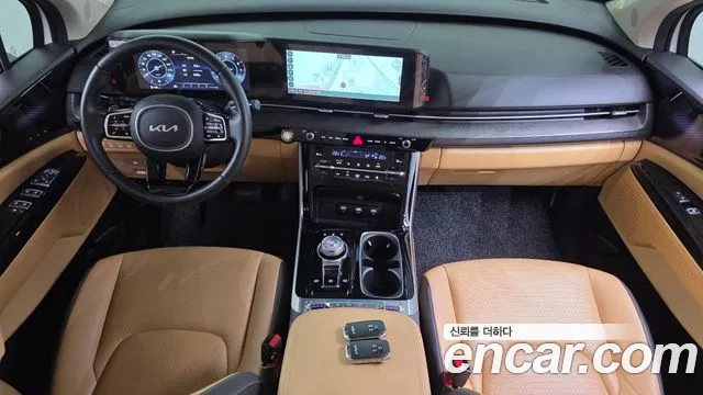 Kia Carnival 4th Gen — Фото автомобиля 10