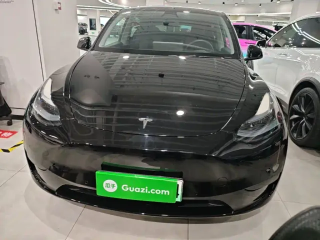 Tesla Model Y — Фото автомобиля 2