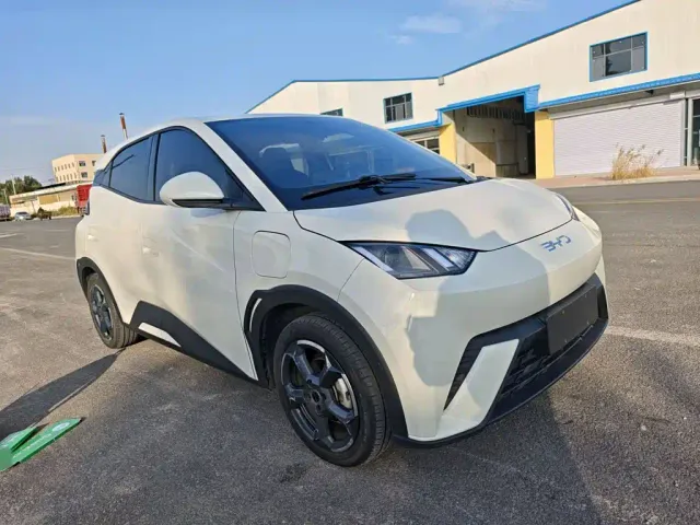 BYD Seagull — Фото автомобиля 3