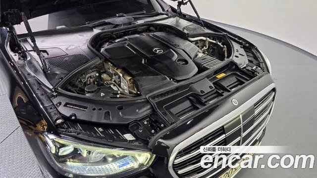 Mercedes-Benz S-Class S-класс W223 — Фото автомобиля 5