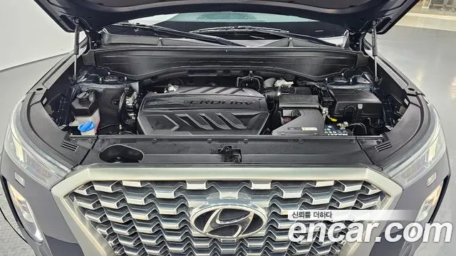 Hyundai Palisade Palisade Дизель 2.2 2WD — Фото автомобиля 6