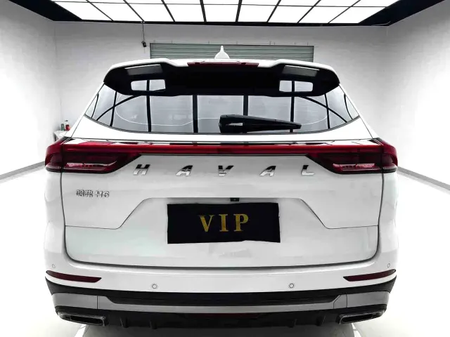 Haval H6 — Фото автомобиля 5