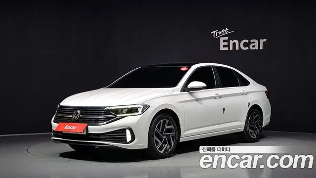 Фотография автомобиля — Volkswagen Jetta Generation 7