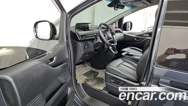Hyundai Staria Staria L3.5 Карго 5 мест — Фото автомобиля 10
