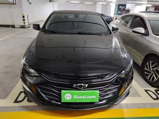 Chevrolet Malibu XL — Фото автомобиля 2