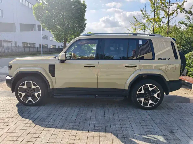 iCAR V27 — Фото автомобиля 5