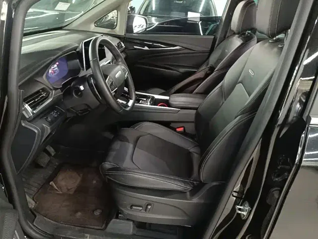 Maxus G50 — Фото автомобиля 14