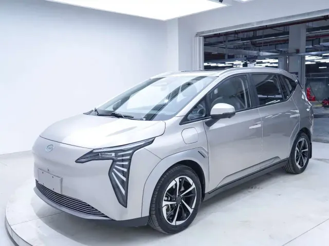 GAC Aion Y — Фото автомобиля 27