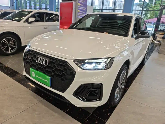 Фотография автомобиля — Audi Q5L