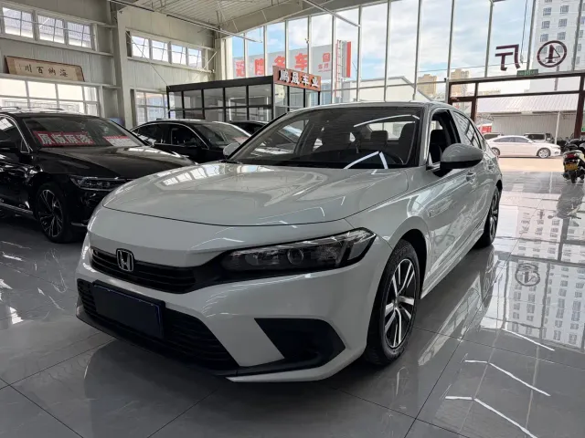 Фотография автомобиля — Honda Civic