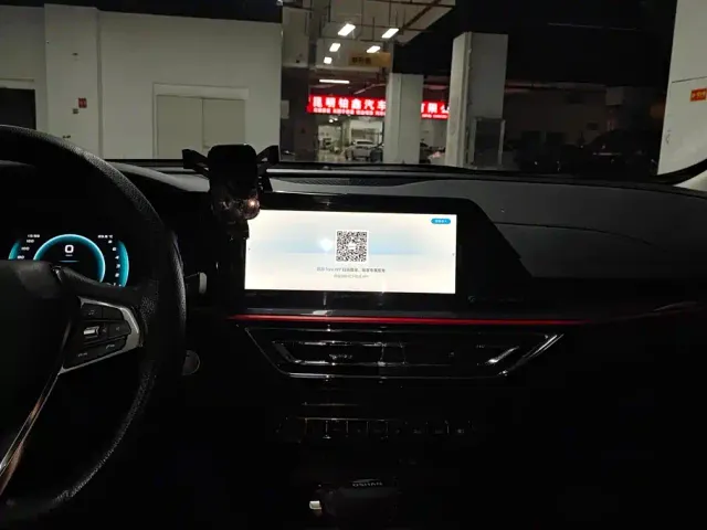 Changan Oushang X5 — Фото автомобиля 13
