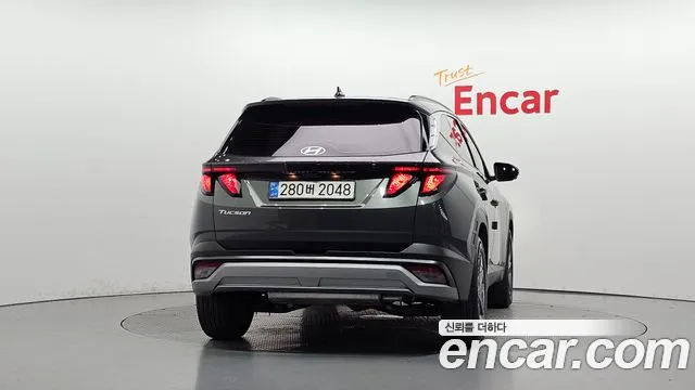 Hyundai Tucson — Фото автомобиля 4