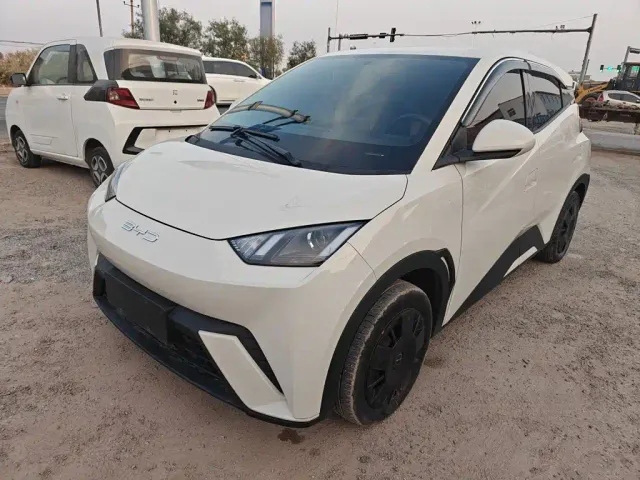 Фотография автомобиля — BYD Seagull