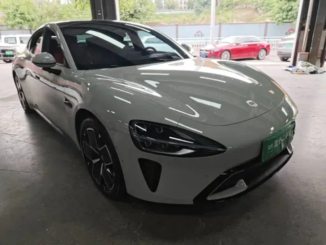 Xiaomi SU7 — Фото автомобиля 3