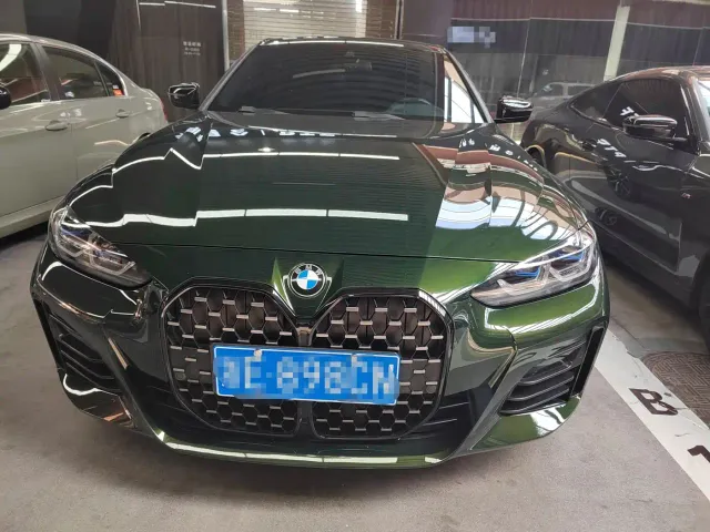 BMW 4 Series — Фото автомобиля 2