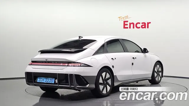 Hyundai Ioniq6 Ioniq 6 Long Range — Фото автомобиля 2