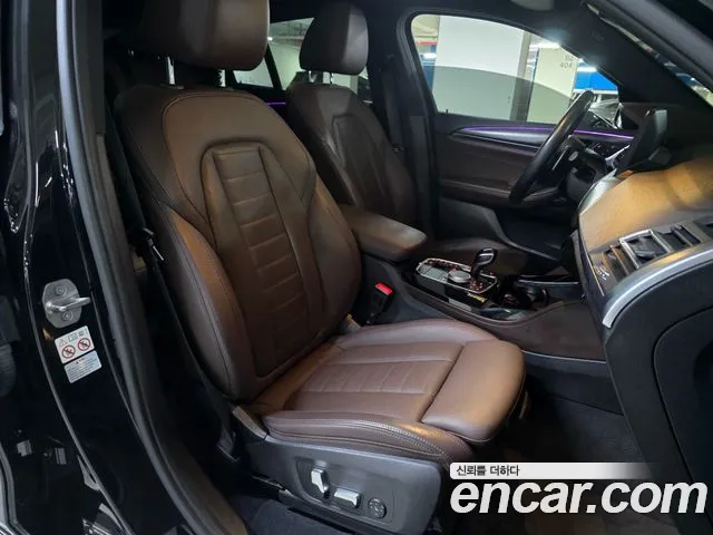 BMW X4 G02 — Фото автомобиля 10