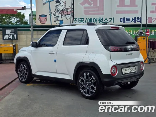 Hyundai Casper Casper Inspiration — Фото автомобиля 2