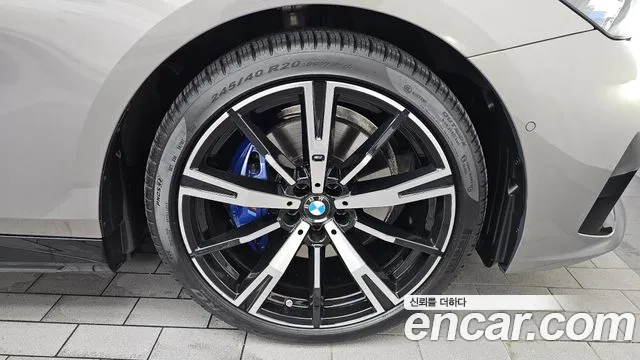 BMW 5-Series 5 серия (G60) 530i xDrive M Sport — Фото автомобиля 19