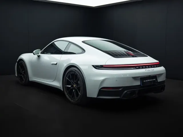 Porsche 911 — Фото автомобиля 13