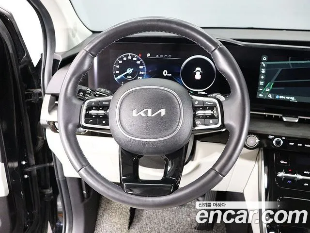Kia Carnival 4th Gen — Фото автомобиля 15