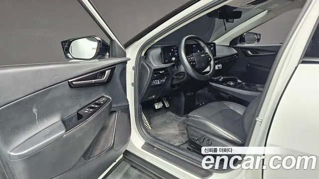 Kia EV6 EV6 (New) — Фото автомобиля 10