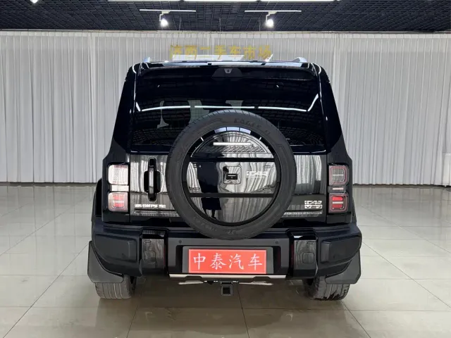 iCAR V27 — Фото автомобиля 5