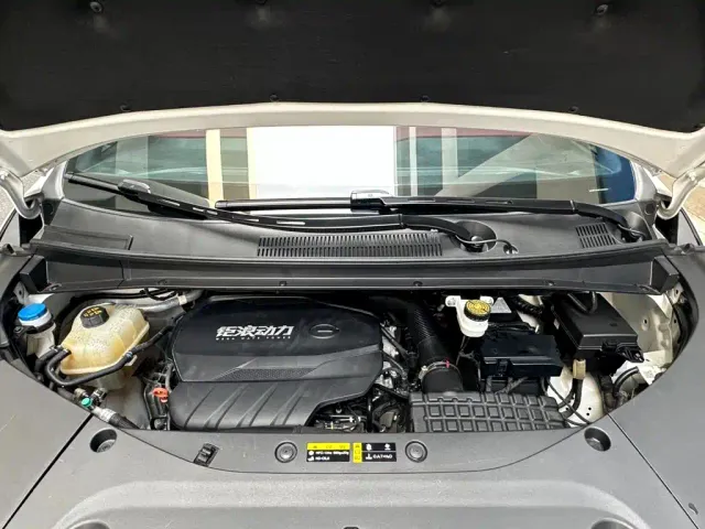 GAC Trumpchi M8 — Фото автомобиля 7