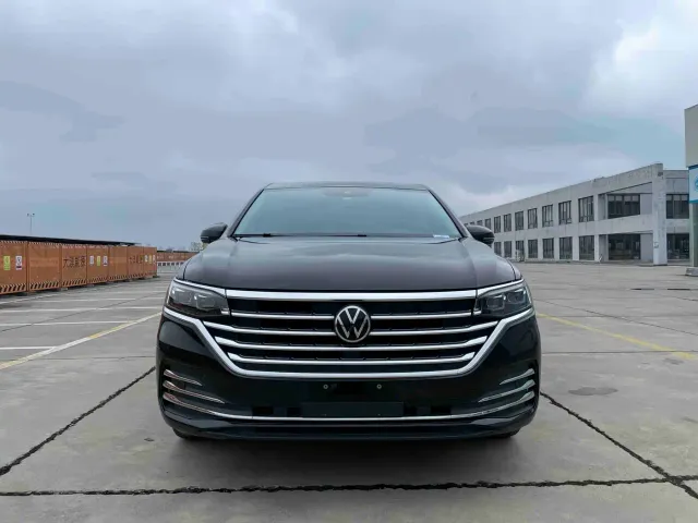 Volkswagen Viloran — Фото автомобиля 2