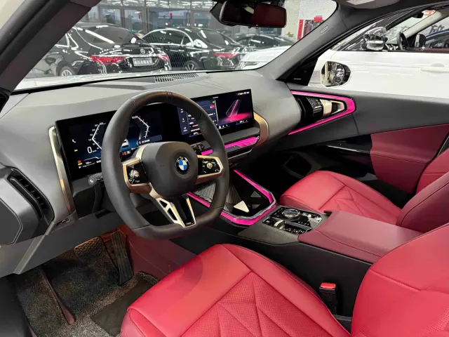 BMW X3 — Фото автомобиля 11