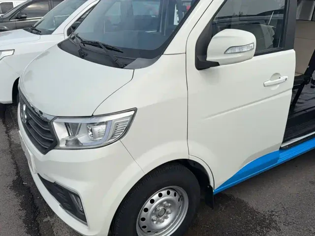 Changan Kuayue Kuayuexing V5 — Фото автомобиля 5