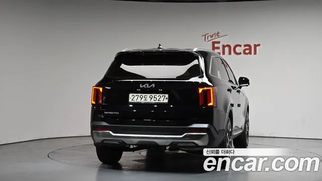 Kia Sorento Новый Sorento 4 поколение Дизель 2.2 2WD — Фото автомобиля 4
