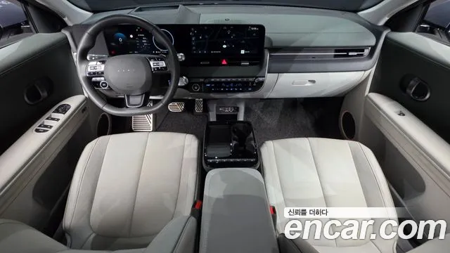 Hyundai Ioniq 5 Ioniq 5 (New) — Фото автомобиля 7