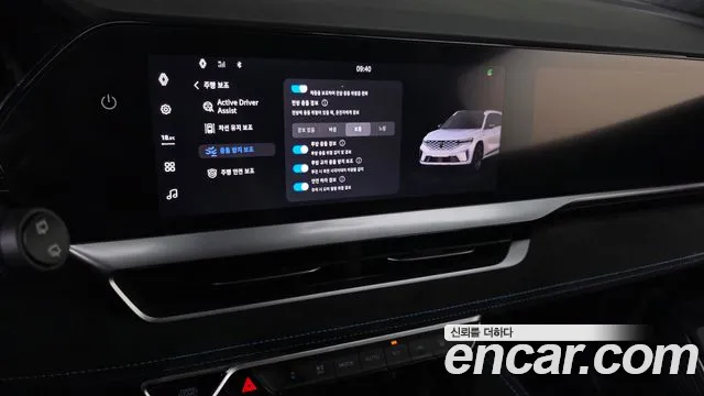 Renault Korea Grand Koleos — Фото автомобиля 14
