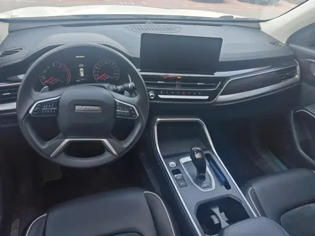 Haval H6 — Фото автомобиля 12
