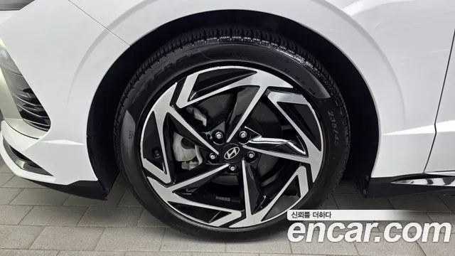 Hyundai Sonata Sonata Edge(DN8) 1.6 Turbo — Фото автомобиля 5