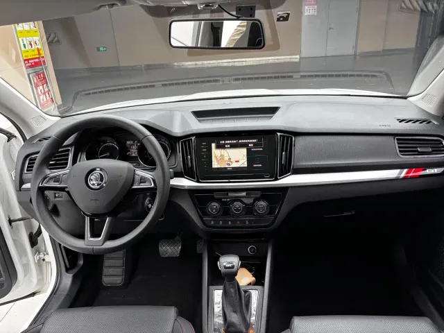 Skoda Kamiq — Фото автомобиля 15