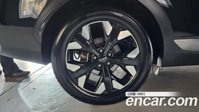 Kia Sportage Sportage 5-е поколение Дизель 2.0 2WD — Фото автомобиля 5