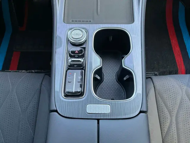 Chery Tiggo 8 PLUS — Фото автомобиля 17