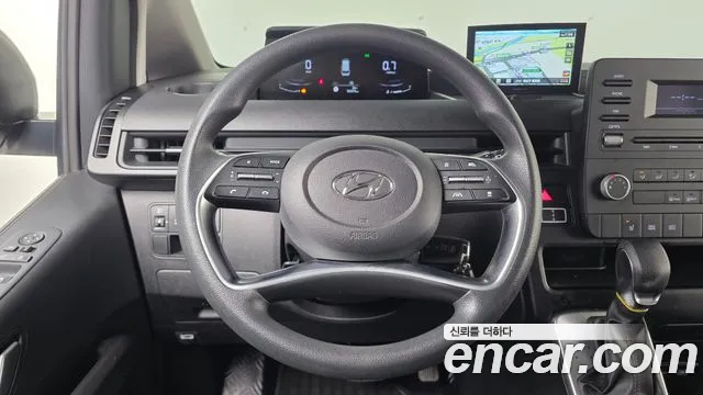 Hyundai Staria Staria Карго 5 мест — Фото автомобиля 13