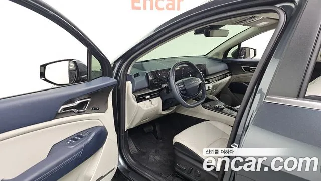 Kia Sportage 5th Gen — Фото автомобиля 10