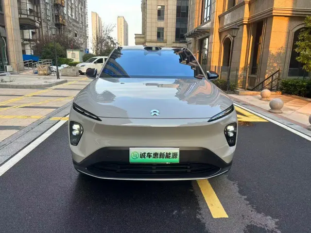 Nio EC7 — Фото автомобиля 2